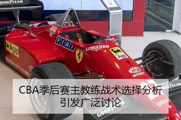 CBA季后赛主教练战术选择分析引发广泛讨论